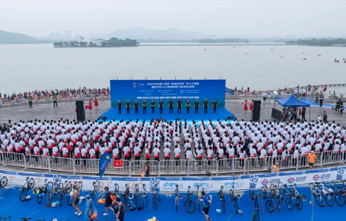 mile米乐集团-号外！《中国体育用品业年度发展报告（2025）》调研启动，参与即享首发原文